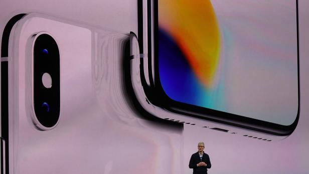 spunQ image #286012916 Apples neues Spitzenmodell wurde am Dienstag präsentiert