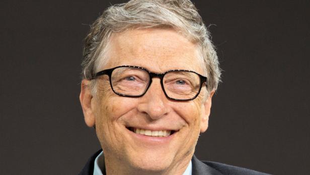 Android-Nutzer: Bill Gates