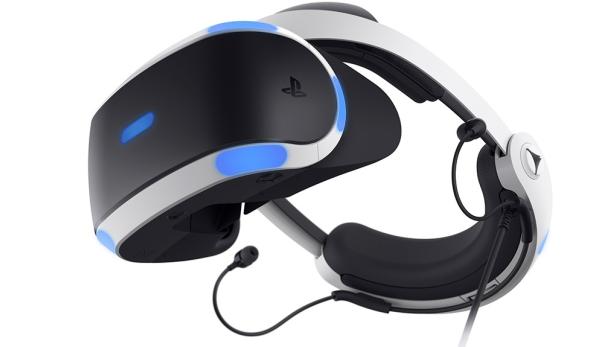 Die neue Version der PlayStation VR