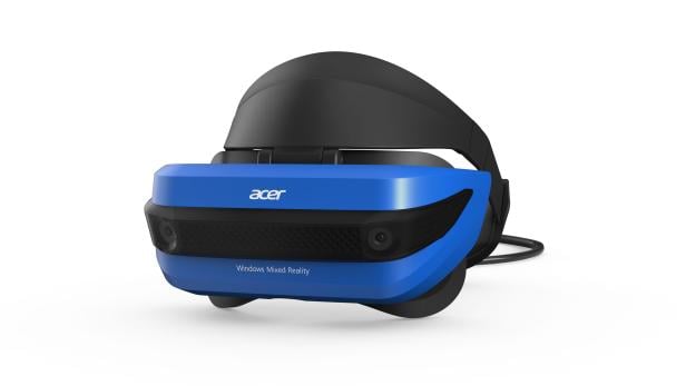 Microsoft Mixed-Reality-Brille Acer Windows