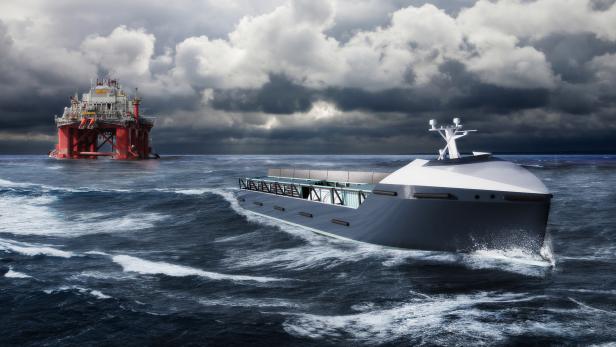 Rolls-Royce und Google arbeiten an einem intelligenten Warnsystem für Schiffe, das auch in autonomen Schiffen zum Einsatz kommen soll