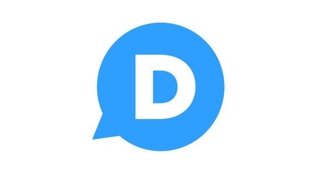 Disqus Logo