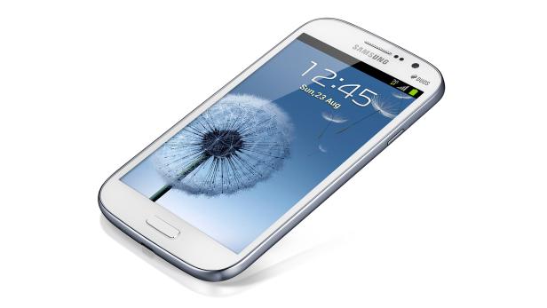 Bei dem explodiertem Smartphone soll es sich um ein Samsung Galaxy Grand Duos gehandelt haben