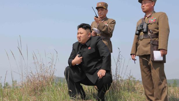 Die gestohlenen Pläne sollen auch eine Operation zur gezielten Ausschaltung von Kim Jong Un und seinem Führungsstab enthalten