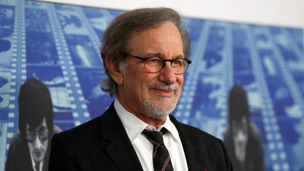 Arbeitet mit Apple zusammen: Steven Spielberg