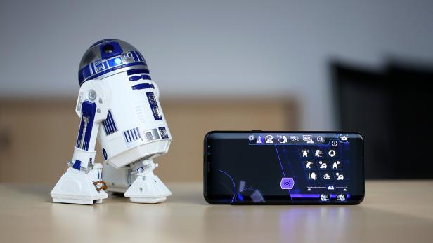 Sphero R2-D2