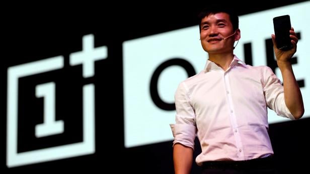 Pete Lau, Gründer und CEO von OnePlus