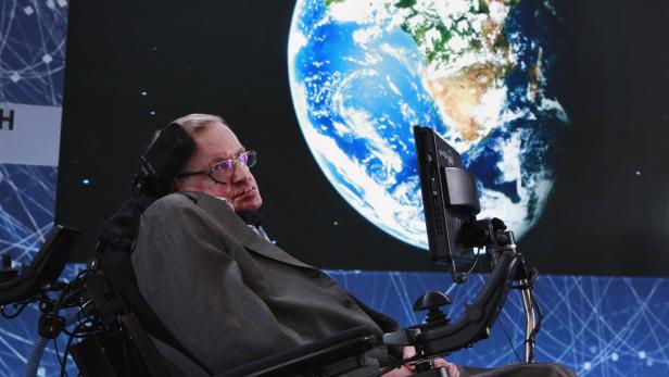 Physikerlegende Stephen Hawking gibt seine Doktorarbeit zum Download frei