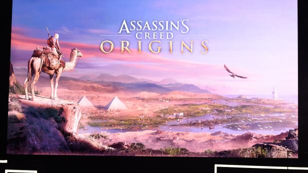 Screenshot von Assassin&#039;s Creed Origins