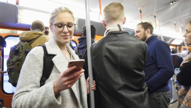 Der LTE-Empfang in der Wiener U-Bahn wird dank Infrastruktur-Aufrüstung verbessert