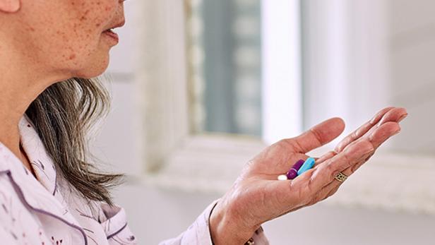 Die erste digitale Pille teilt dem Arzt mit, ob der Patient sie korrekt eingenommen hat