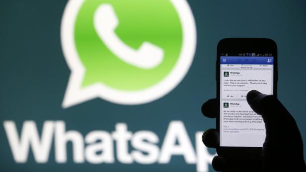Wieder ist eine Lücke im Messenger-Dienst WhatsApp aufgetaucht