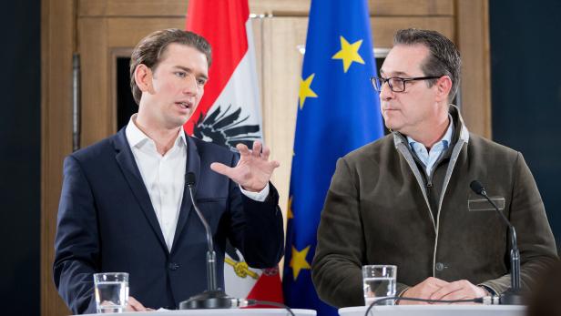 Sebastian Kurz und Heinz Christian Strache stellten diese Woche die Digitalisierungspläne der neuen Koalition vor. Jetzt gibt es erste Reaktionen darauf.
