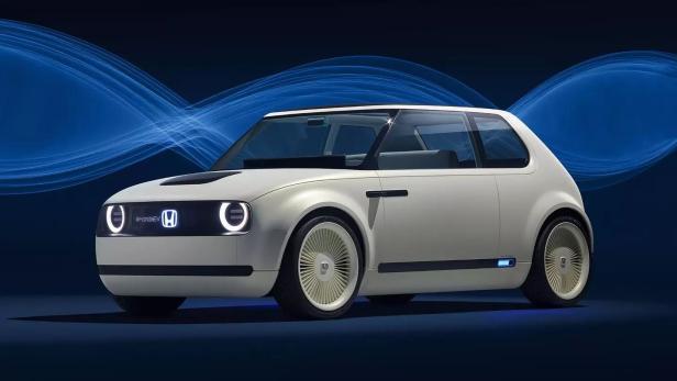 Honda -Urban EV Concept