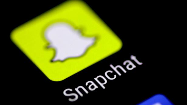 Die Snapchat-App soll künftig die Freundesliste links und die Medieninhalte rechts anzeigen.