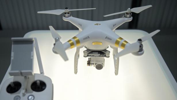 DJI-Drohnen sind weit verbreitet und werden sowohl von Unternehmen und Institutionen wie Privatnutzern verwendet