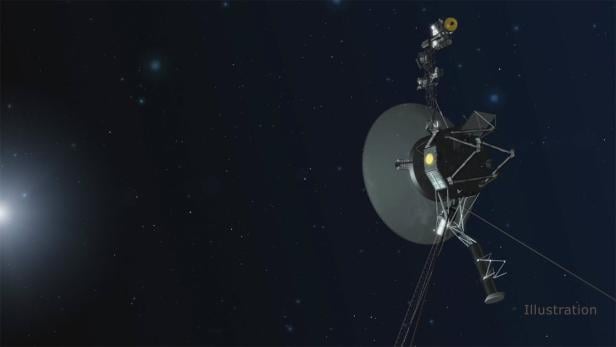 Voyager 1 sendet immer noch spannende Daten zur Erde