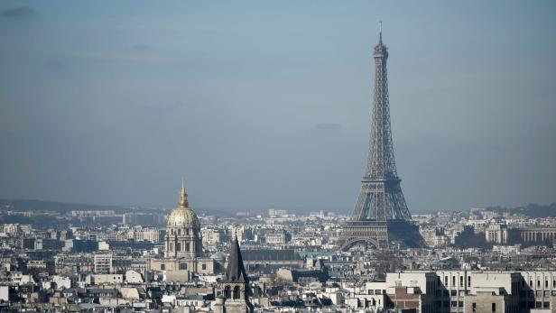 Auf Airbnb werden 65.000 Unterkünfte in Paris angeboten.