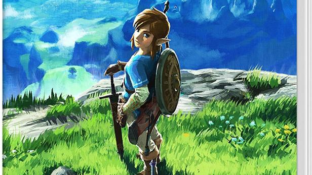 Begeben Sie sich in eine neue Welt voller Abenteuer und Entdeckungen in „The Legend of Zelda: Breath of the Wild“, einem innovativen neuen Spiel in der beliebten Reihe. Reisen Sie über Felder, durch Wälder und auf Berggipfel, und finden Sie im Laufe dieses mitreißenden Abenteuers heraus, was aus dem zerstörten Königreich von Hyrule geworden ist.