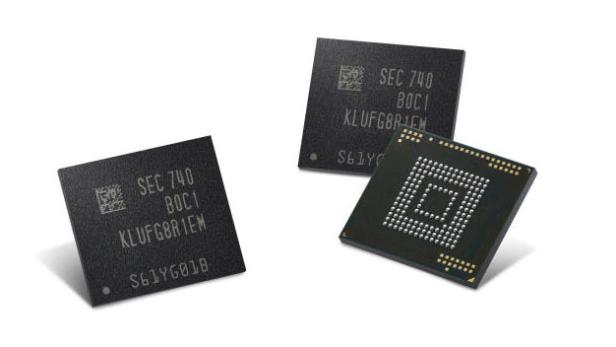 Samsung Chips