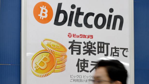 Asiatische Bitcoin-Interessenten trieben den Kurs am Montag auf über 15.000 Dollar