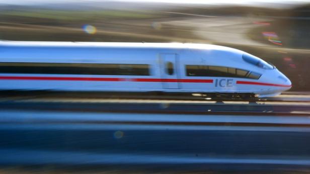 Züge könnten bald ohne Fahrer unterwegs sein