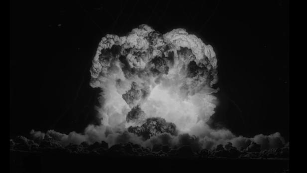 Das Forschungsinstitut LLNL digitalisiert Videos von US-Atombombentests und stellt diese auf YouTube online