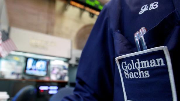 Handeln bald auch mit Bitcoins: Trader der US-Investmentbank Goldman Sachs