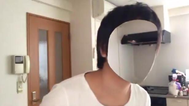 Mit dem iPhone X sein Gesicht verschwinden lassen