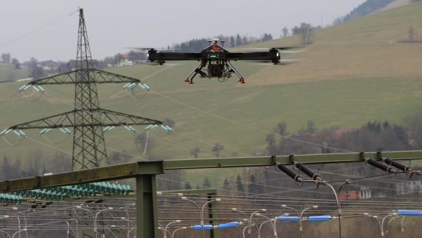 Bladescape setzt Drohnen ein, um Infrastruktur aus der Luft zu vermessen und zu analysieren