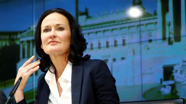 Europaweite Bedeutung: Klage der früheren Grünen-Chefin Eva Glawischnig gegen Facebook