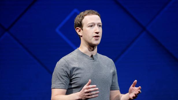 Kündigt Änderungen bei Facebook an: Mark Zuckerberg