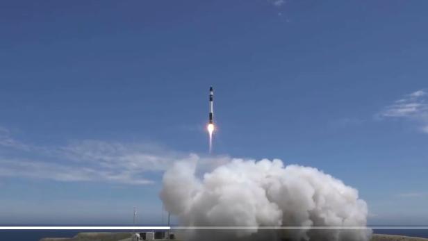 Die zweite Rakete des Start-ups Rocket Lab erreichte ihr Ziel und hatte auch bereits kleine Güter an Bord.
