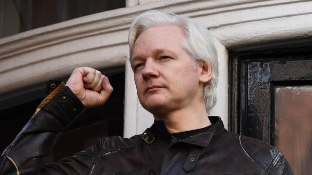 Julian Assange (Archivbild)