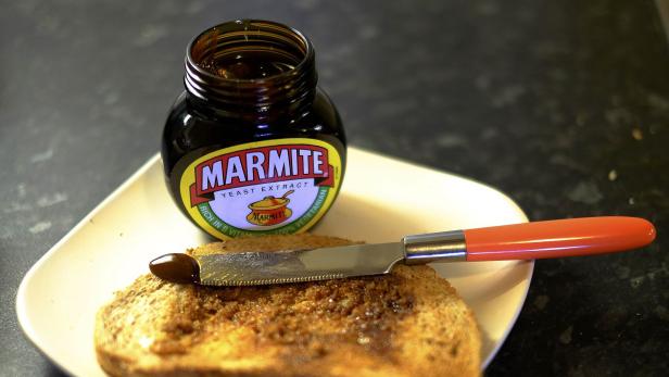 Forscher verglichen die gewonnene Paste mit dem berühmt berüchtigten Marmite-Aufstrich