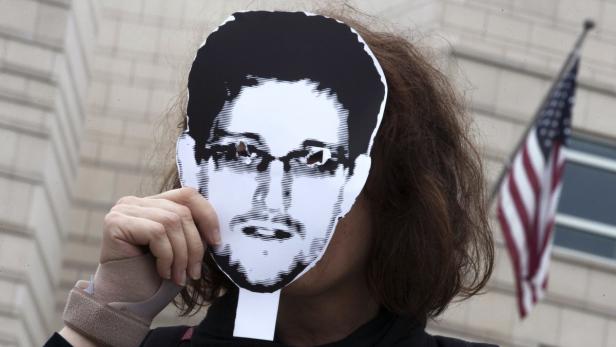 Edward Snowden sieht seine Mission als bereits erledigt