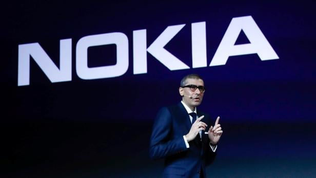 Nokia-CEO Rajeev Suri