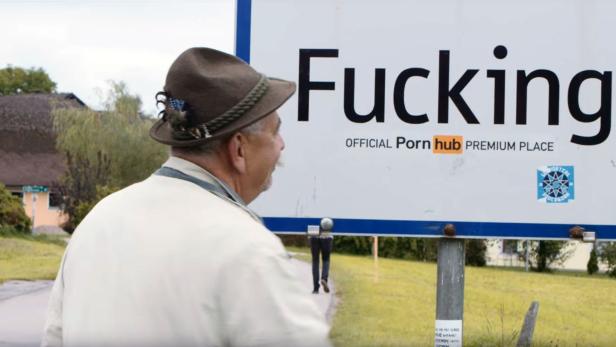 Pornhub nimmt Fucking in Oberösterreich in sein Premium Places Programm auf