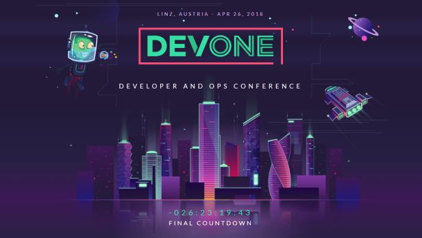DevOne - Konferenz für DevOps