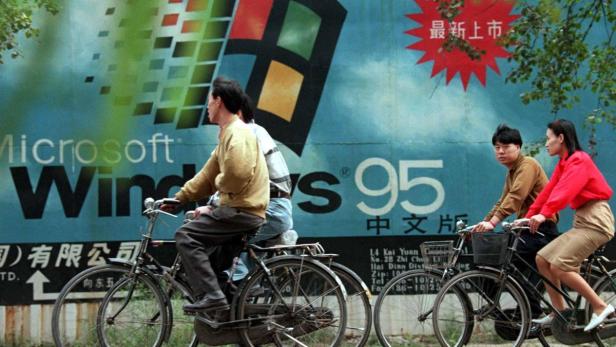 Spät aber doch: Microsoft schließt eine Lücke, die ihren Ursprung in Windows 95 hat