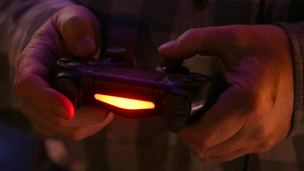 Sony playstation preview at E3 2017 in Los Angeles