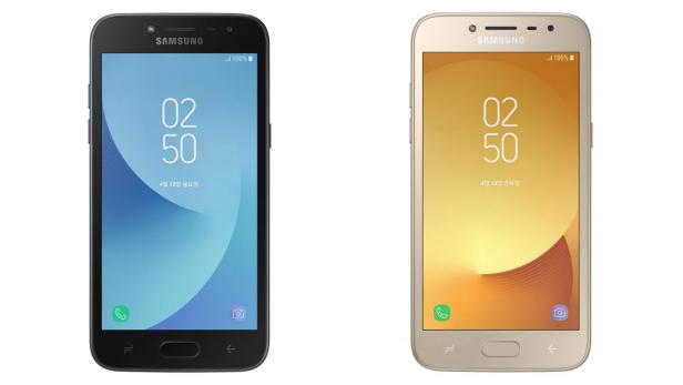 Samsung Galaxy J2 Pro Smartphone ohne Internetverbindung