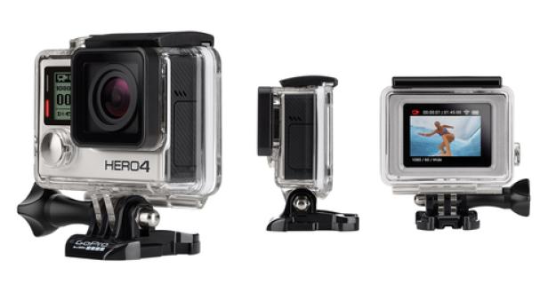 Die neuen GoPro-Modelle
