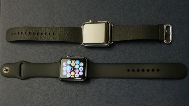 Das Nachfolgemodell der Apple Watch wird angeblich im September vorgestellt