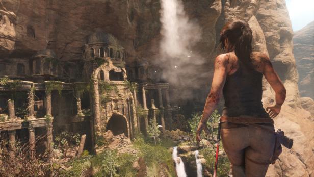 Rise of the Tomb Raider erscheint am 10. November für Xbox One