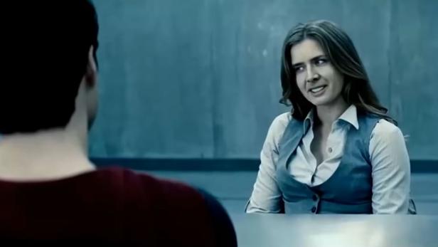 Deepfake-Video, in dem einer Darstellerin in einem Superman-Film das Gesicht von Nicolas Cage verpasst wurde