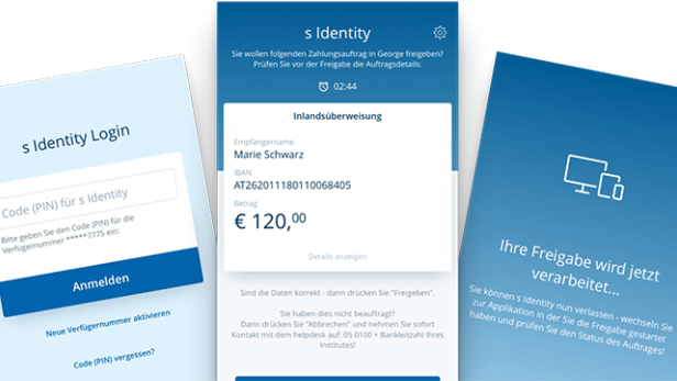 s Identity App