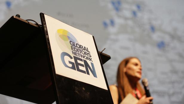 Global Editors Network (GEN) Summit und Startups for News Start-up-Wettbewerb