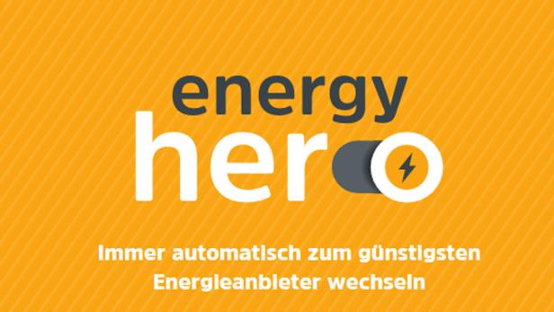 Energy Hero führt automatisch für Kunden Anbieterwechsel bei Strom und Gas durch