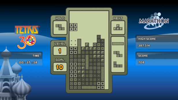 Tetris wird 30
